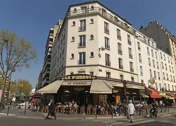 Apartamento Eiffel Tower Is A 10 Minute Walk Away! *