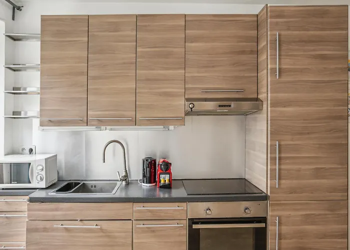 Eiffel Tower Is A 10 Minute Walk Away!